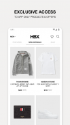 HBX | Globally Curated Fashion screenshot 9