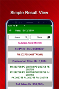 Kerala Daily Lottery Results screenshot 8