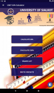 USKT GPA Calculator screenshot 22