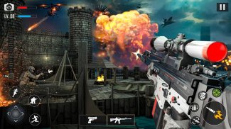 Army Sniper Gun Games Offline screenshot 3