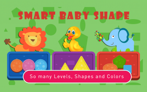 Smart Baby Shapes screenshot 17