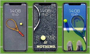 Tennis Wallpapers screenshot 1