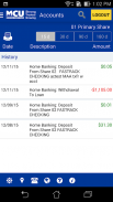 NYMCU Mobile Banking screenshot 5