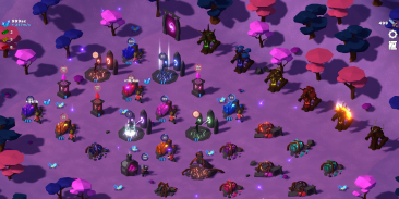 Swarm of Destiny: AfK Idle RPG screenshot 4