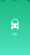 Strap Taxi App Rider screenshot 1