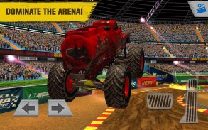 Monster Truck Arena Driver screenshot 5