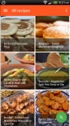 Moroccan Recipes screenshot 1