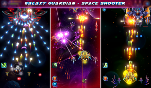 Galaxy Guardian: Space Shooter - Galaxy Attack screenshot 2