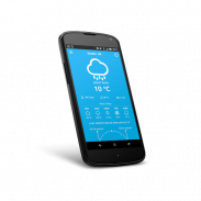 Quick Weather Free Weather App screenshot 0