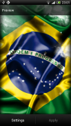 Brazil Live Wallpaper screenshot 3