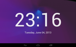 Smooth Clock Lite screenshot 12