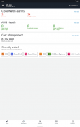 AWS Console screenshot 3