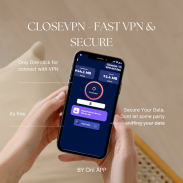 Closevpn - Fast VPN & Secure screenshot 5