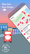 Bus Times London – TfL timetable and travel info screenshot 2