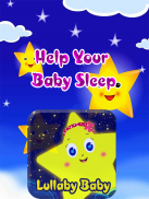 बच्चे की नींद के लिए लोरी screenshot 1