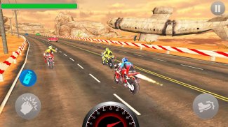 Road Rash Rider screenshot 0
