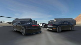 Modern American Muscle Cars 2 screenshot 3