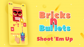 Bricks n Bullets screenshot 3