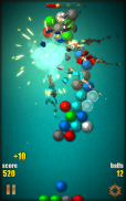 Magnetic Balls HD screenshot 11