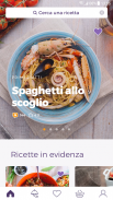 GialloZafferano Recipes screenshot 0