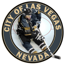 Las Vegas Hockey Icon