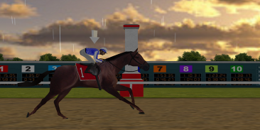 Derby Horse Quest screenshot 3
