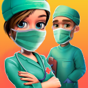 Dream Hospital: Care Simulator Icon