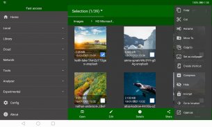 FS File Explorer screenshot 14