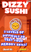 Dizzy Sushi screenshot 2