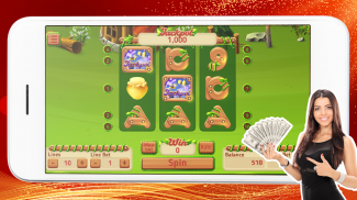 Huge Casino Slots - Free Spin screenshot 4