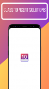 Class 10 CBSE NCERT Solutions screenshot 1