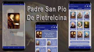 Padre San Pío De Pietrelcina screenshot 0