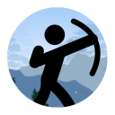 Archery World Icon