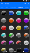 Red and Blue Icon Pack ✨Free✨ screenshot 16