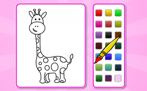 Coloring Charming Pet screenshot 1