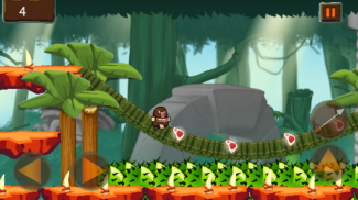 jungle adventure screenshot 1