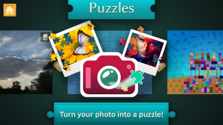 Landscape Jigsaw Puzzles screenshot 6