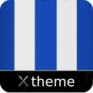 Tema RS para XPERIA screenshot 2
