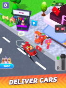 Valet Master - Car Parking screenshot 7