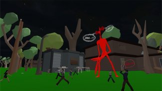 Siren Head - A Scary Game Adventure screenshot 1