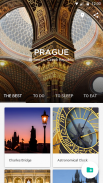 minube: travel planner & guide screenshot 0