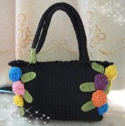 crochet bag designs screenshot 2