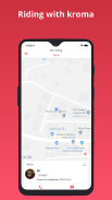 Kroma - Transport, Delivery, Shopping Platform screenshot 3
