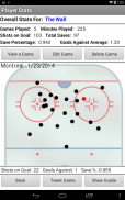 Hockey Goalie Shot Tracker screenshot 6