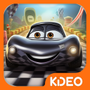 Jogo de correspondência carros Icon