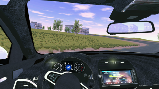 Jaguar Drift Simulator screenshot 3