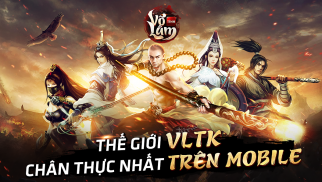 Tình Võ Lâm - VLTK screenshot 5