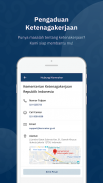 Sisnaker: Sistem Informasi Ketenagakerjaan screenshot 1