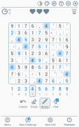 Sudoku Français Classique screenshot 4