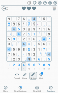 Sudoku - Classic Puzzle Game screenshot 4